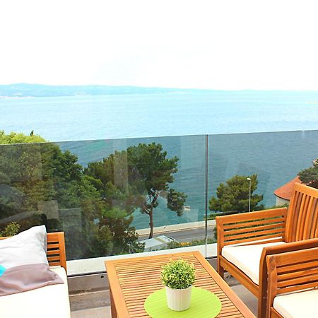 Apartments Mimac Omiš Eksteriør bilde
