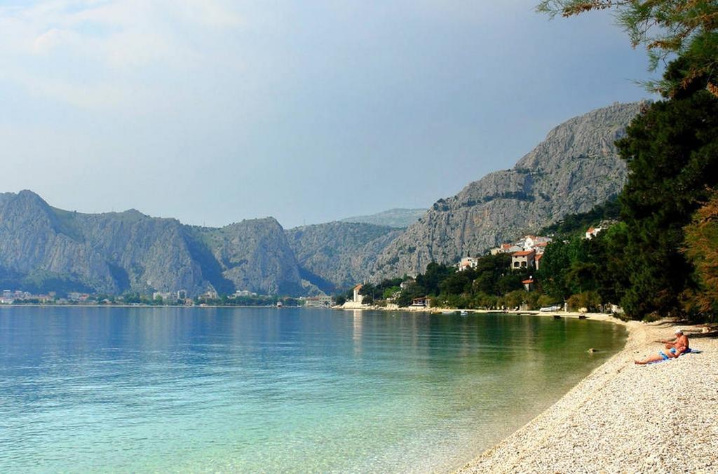 Apartments Mimac Omiš Rom bilde