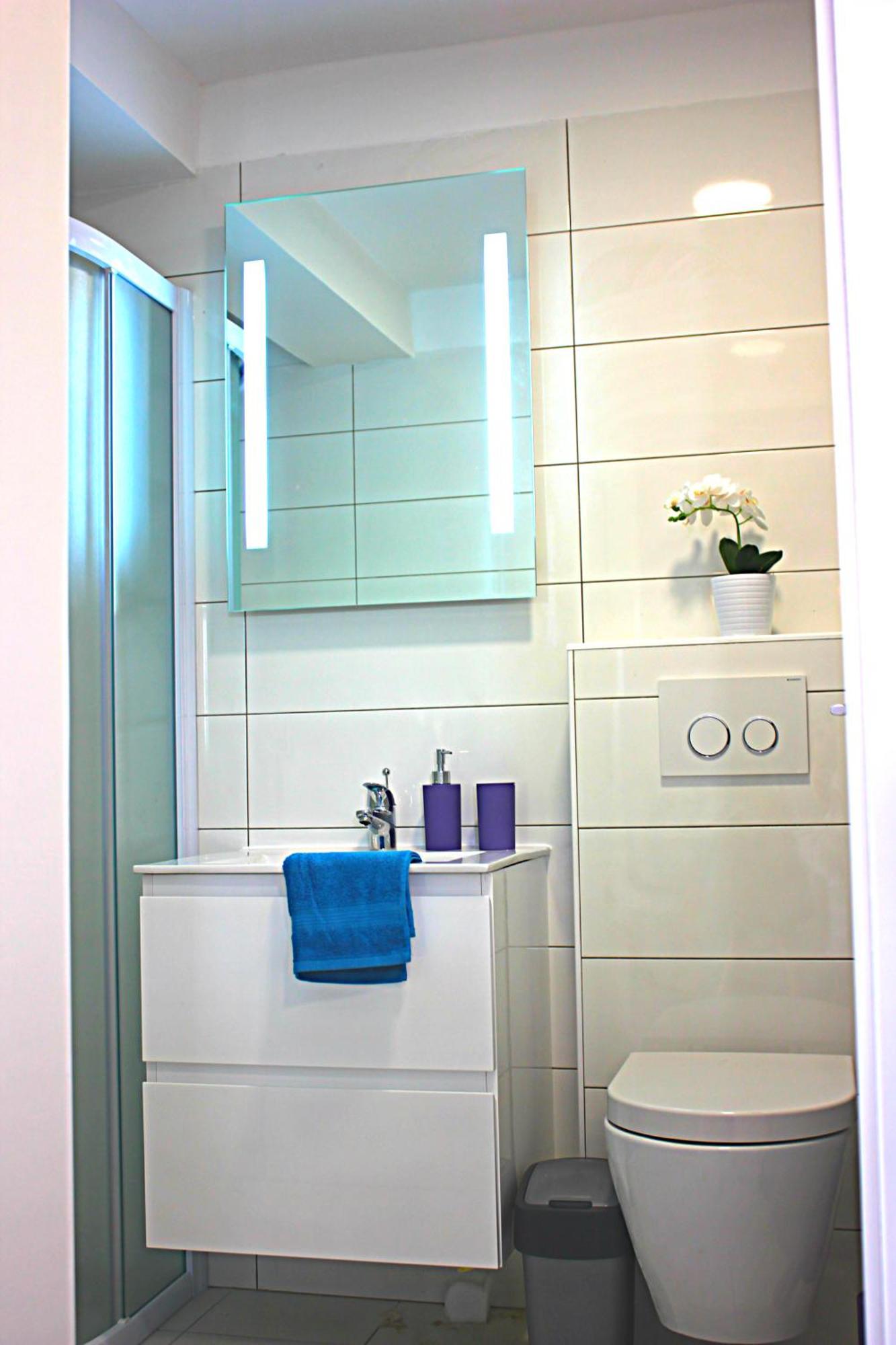 Apartments Mimac Omiš Eksteriør bilde