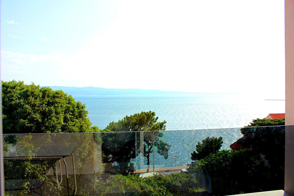 Apartments Mimac Omiš Eksteriør bilde